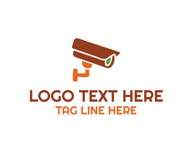 Surveillance Camera Secure View Logo