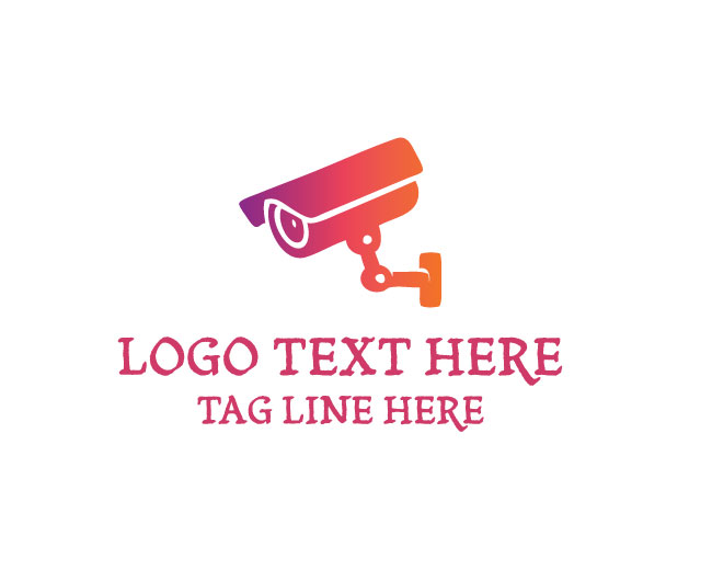Surveillance Camera Vision Pro Logo