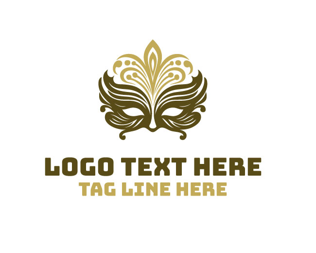 Standard Clean Decorative Mask Logo