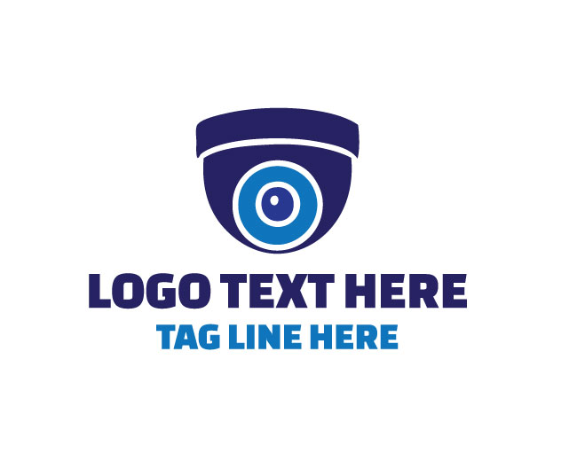 Surveillance Camera Safety Logo