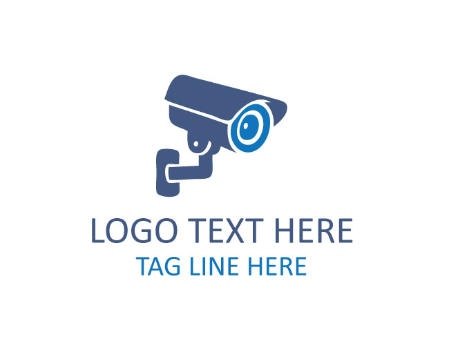 Surveillance Camera Detect Logo