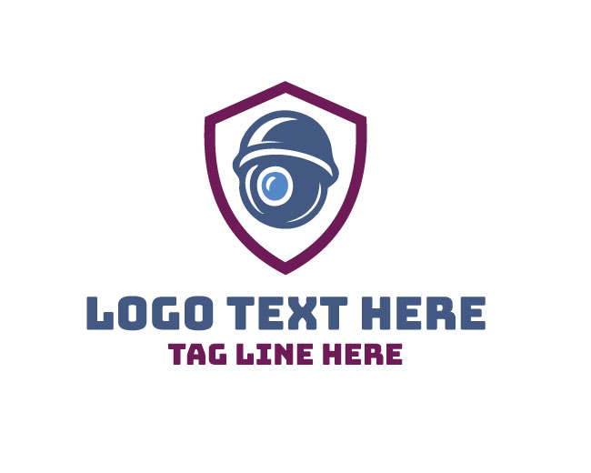 Surveillance Camera Watchguard Logo