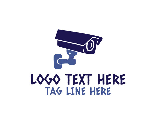  Surveillance Camera Guard View Logo