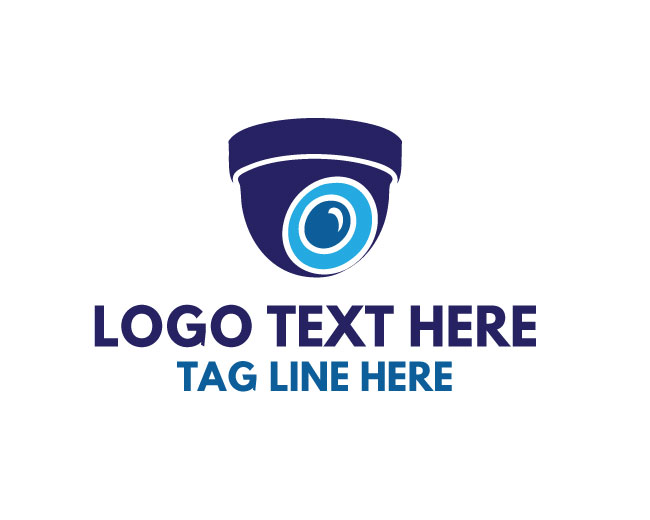 Surveillance Camera Focus Guard Logo