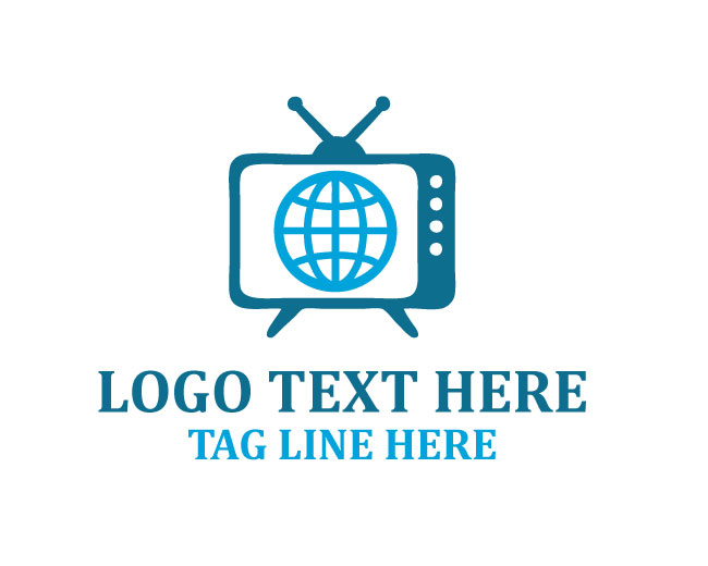 Digital Media TV Logo