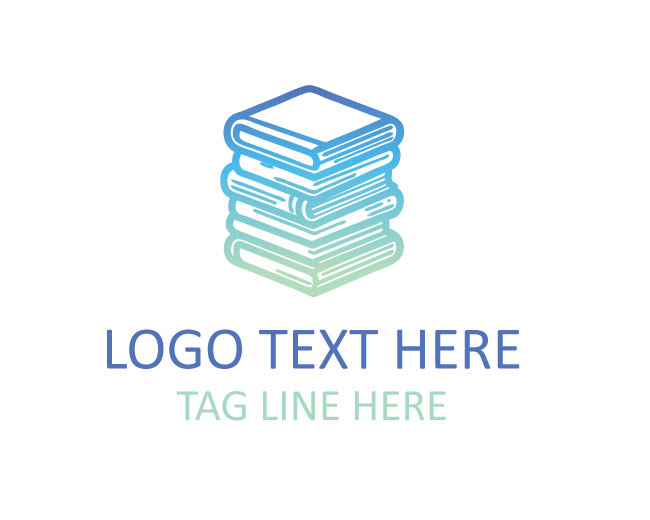 Education Books E-learning Logo