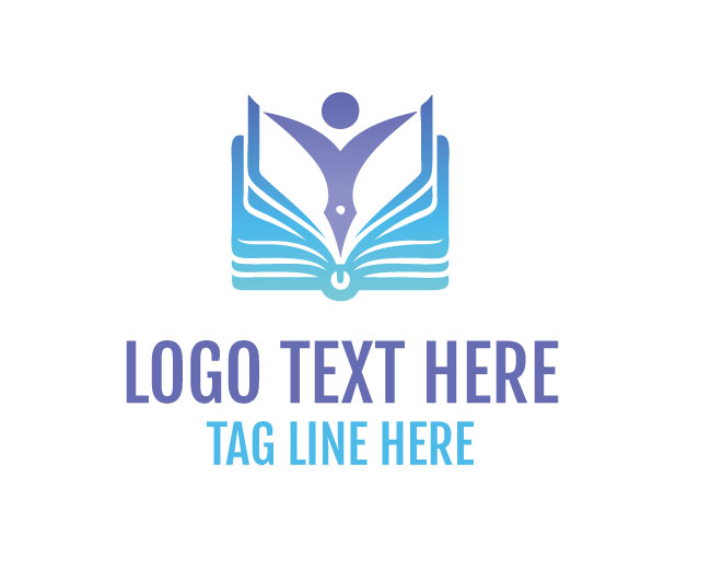 Education Book University Logo