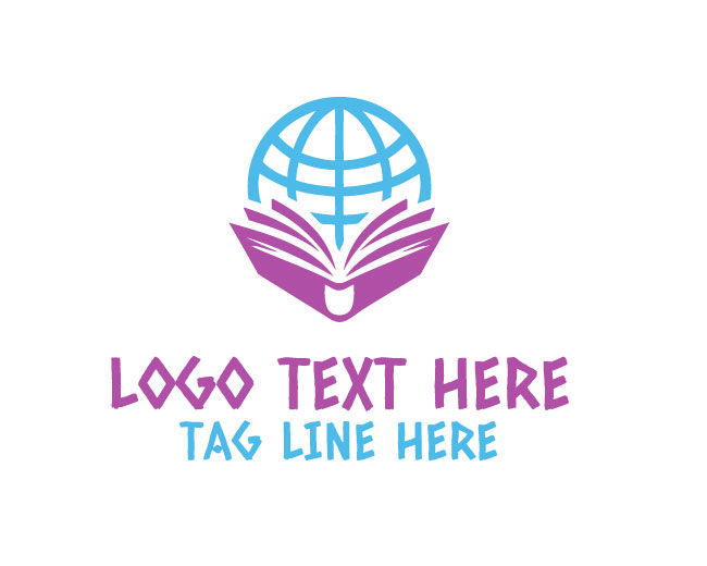 World Day Education Book Logo
