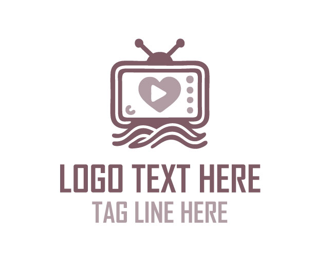 Soft Frame TV Logo