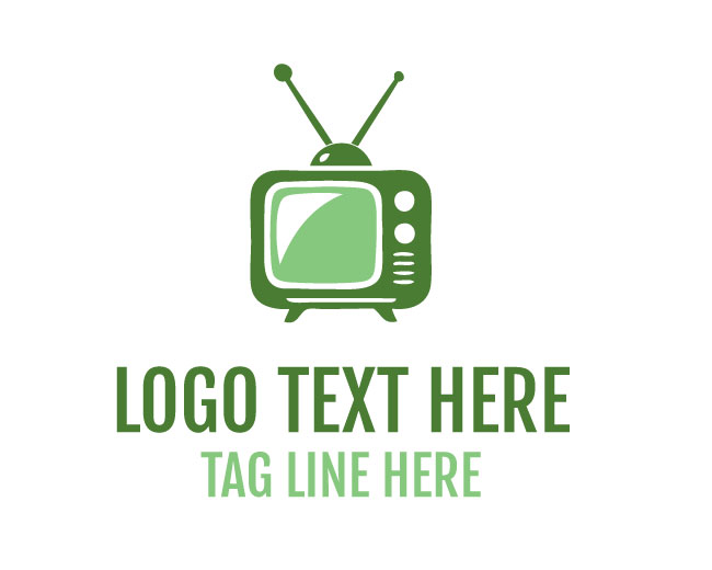 Clear Screen TV Logo