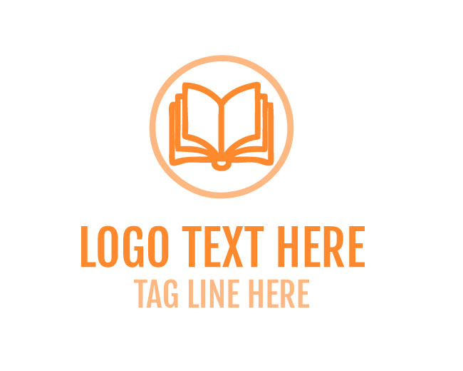 Education Book Knowledge Hub Logo