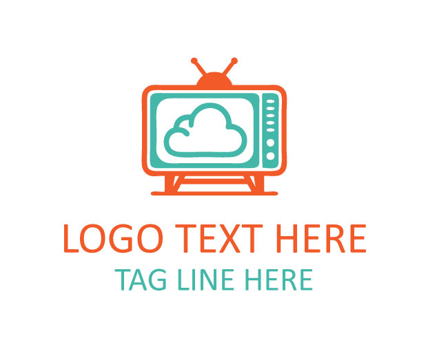 Light Display TV Logo