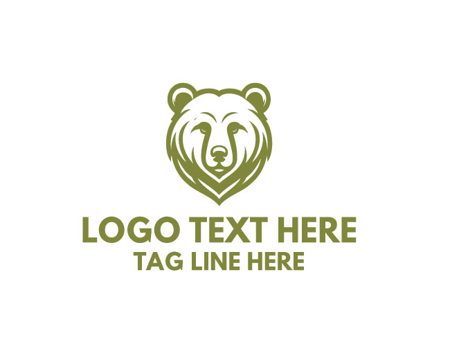 Wild Bear Power Logo