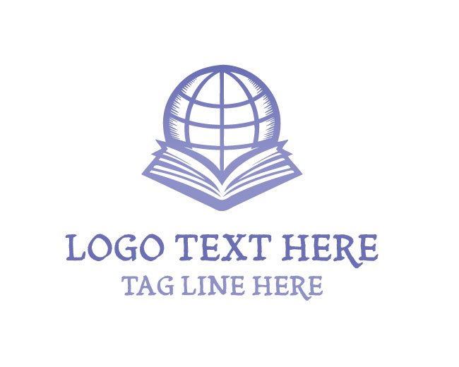 World Education Book Logo