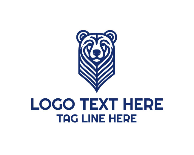 Wild Bear Roar Logo