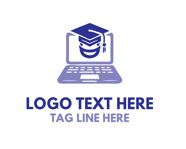 Education Online Class Logo