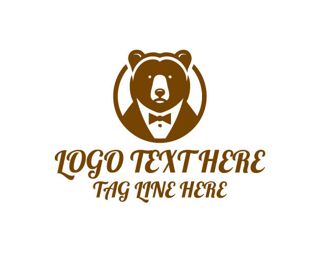 Wild Bear Roaming Logo
