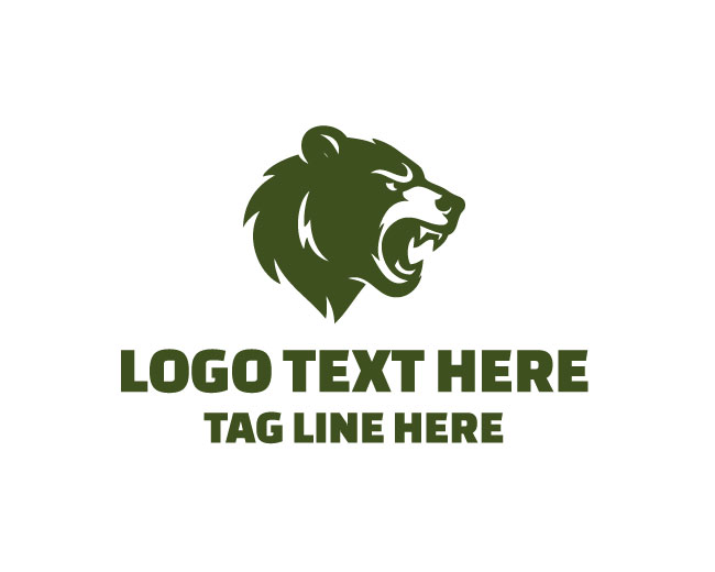 Wild Bear Creative Logo