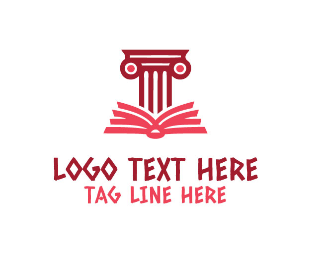 Education Book Knowledge Platform Logo