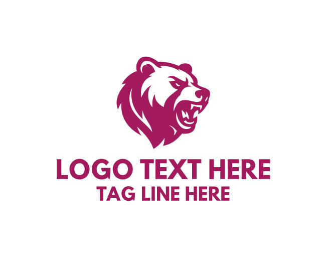 Wild Bear Design Logo
