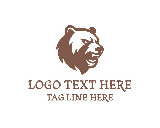 Wild Bear Classic Logo