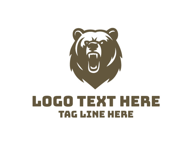 Wild Bear Pro Logo