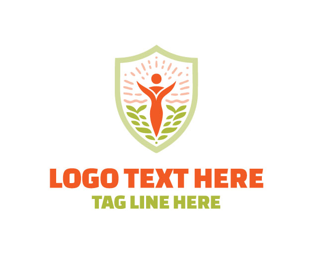 Education Shield Study Logo