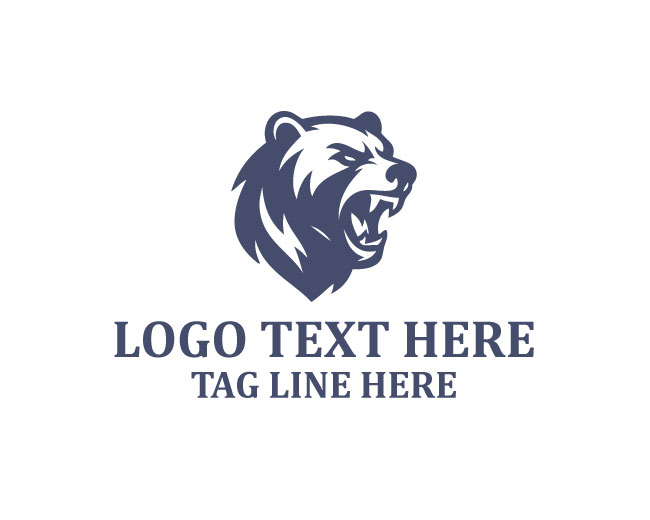 Force Wild Bear Logo