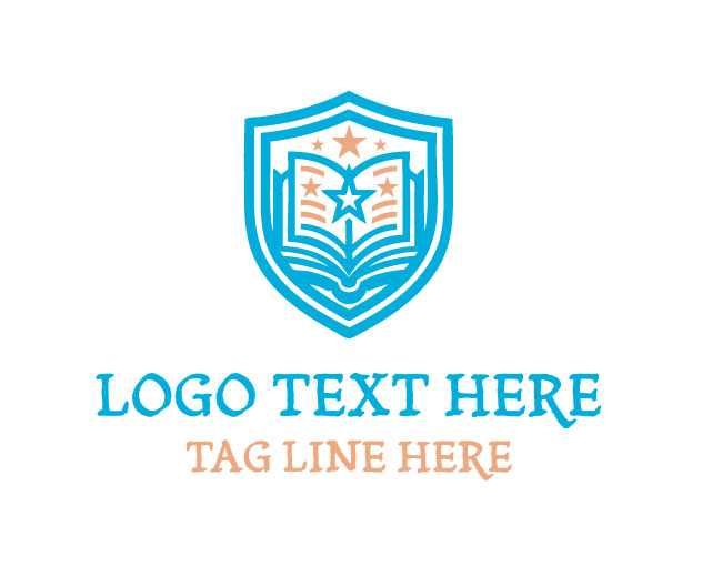 Education Book Learning Group Logo