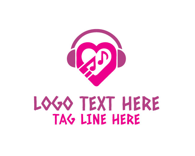 Modern Music Love Logo