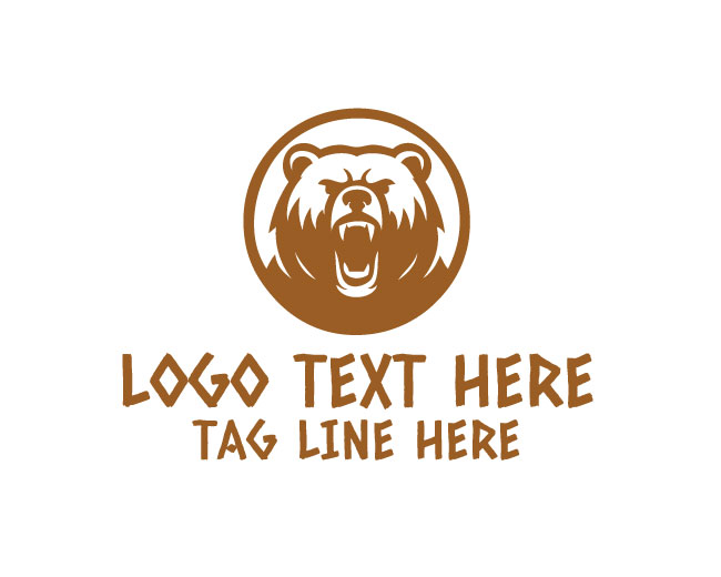 Max Wild Bear Logo