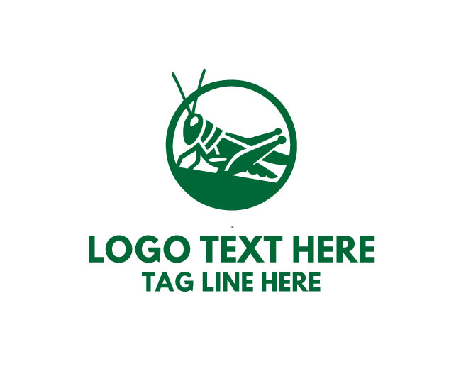 Grasshopper Minimal Logo