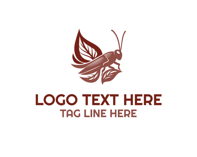 Grasshopper Modern Logo