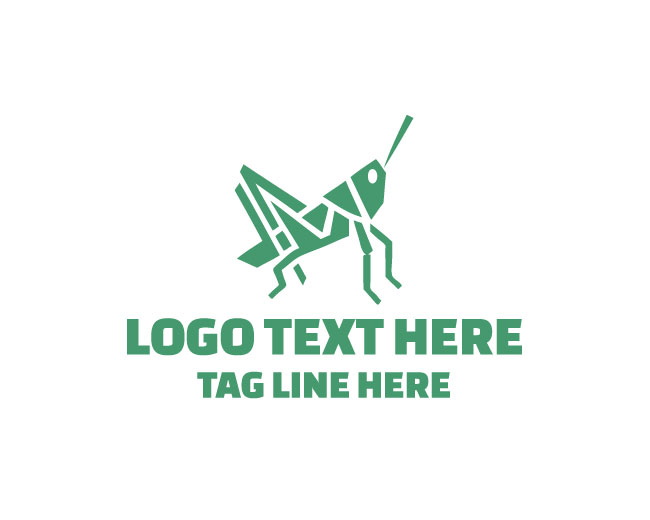 Grasshopper Green Logo