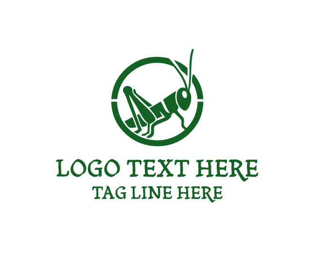 Grasshopper Simple Logo