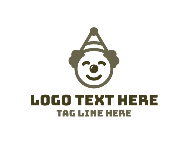 Party Clown Entertainment Logo