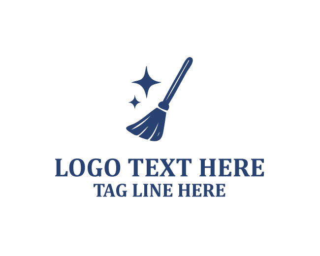 Minimal Cleaning Tools Logo