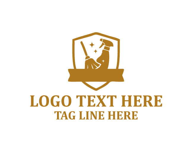 Vacuum Cleaner Logo