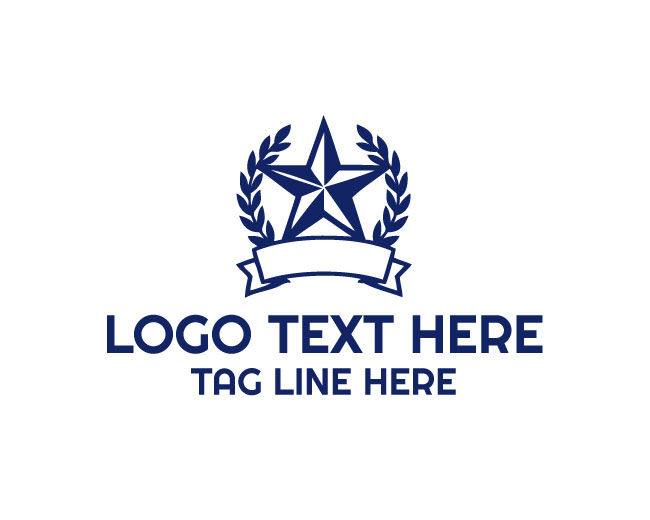 Classic Police Badge Logo