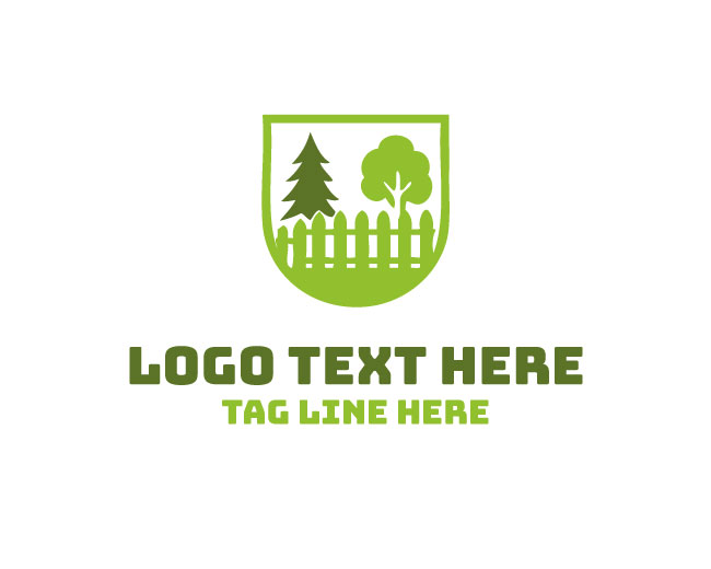 Backyard Green Logo
