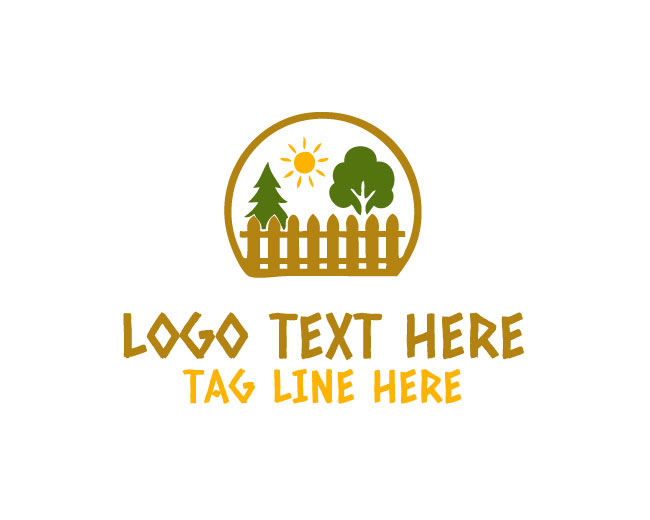  Backyard Home Logo