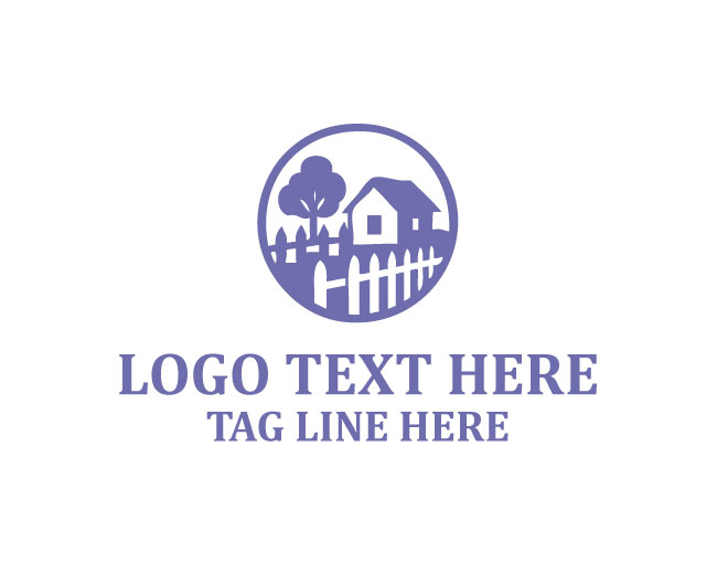 Backyard Lawn Logo