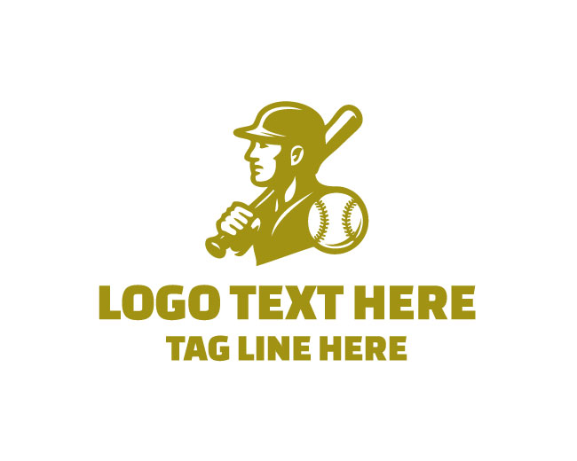  Baseball Helmet Logo