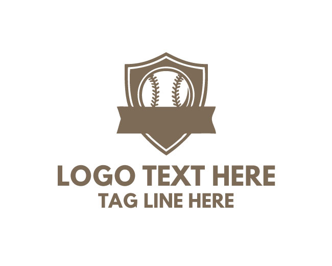 Baseball Field Logo