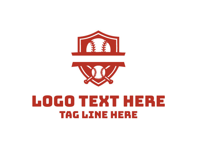 Baseball Strike Logo