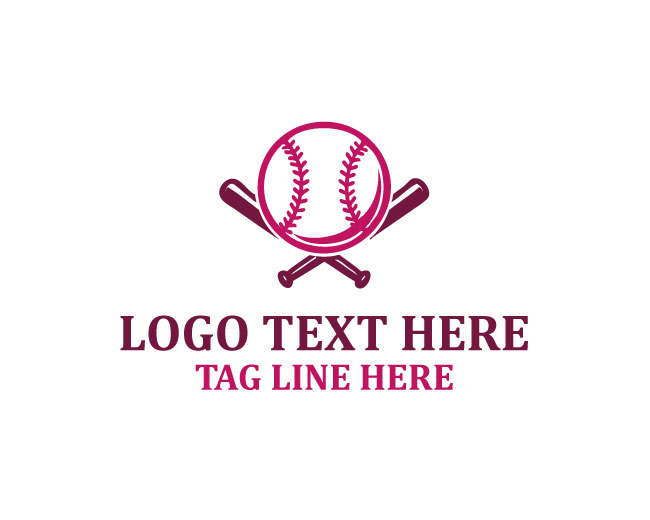 Baseball bats Logo