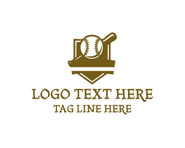  Baseball Team Logo