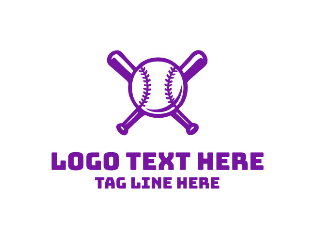 Baseball Power Logo