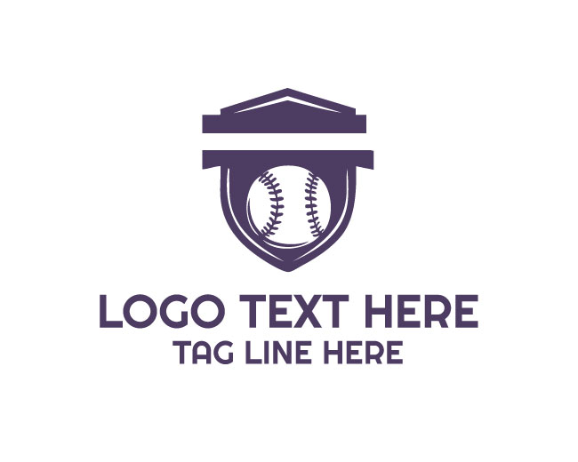  Baseball Pro Logo