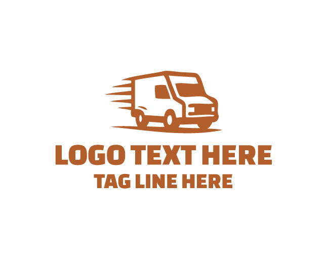  Courier Parcel Logo